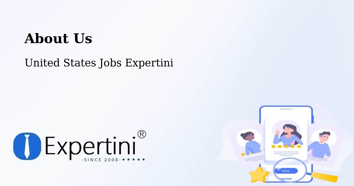 About Expertini Recruitment Platform  – Blue Bell - Blue Bell, United States Jobs Expertini
