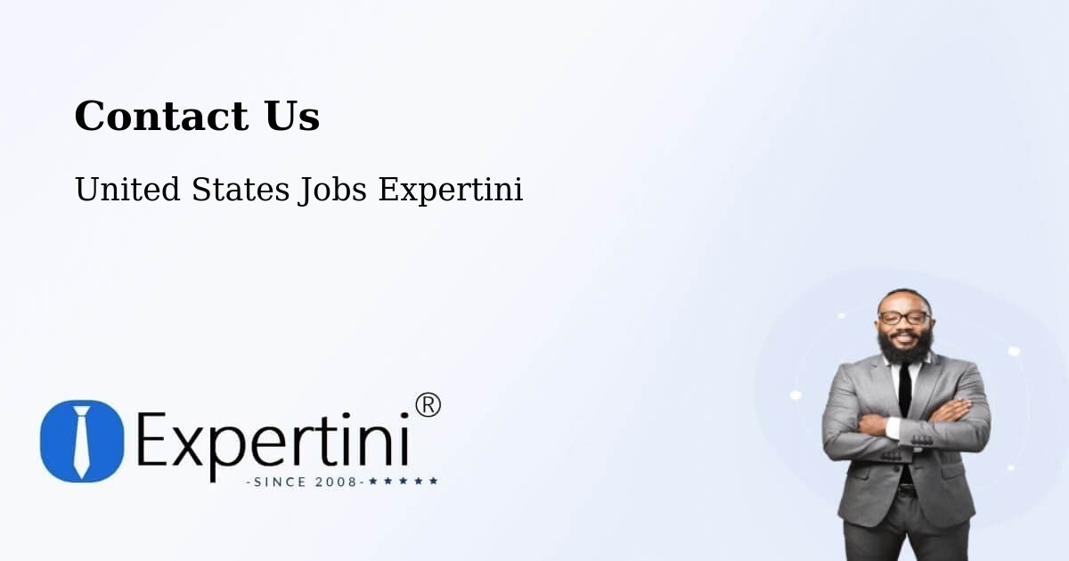 Contact Expertini – Blue Bell - United States Jobs Expertini