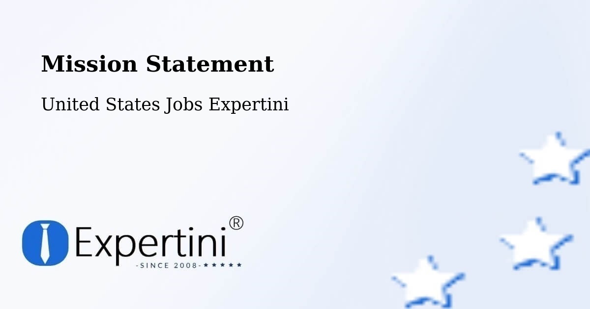 Corporate Mission – Blue Bell - United States Jobs Expertini