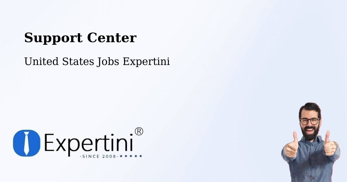 Support Services – Blue Bell - United States Jobs Expertini
